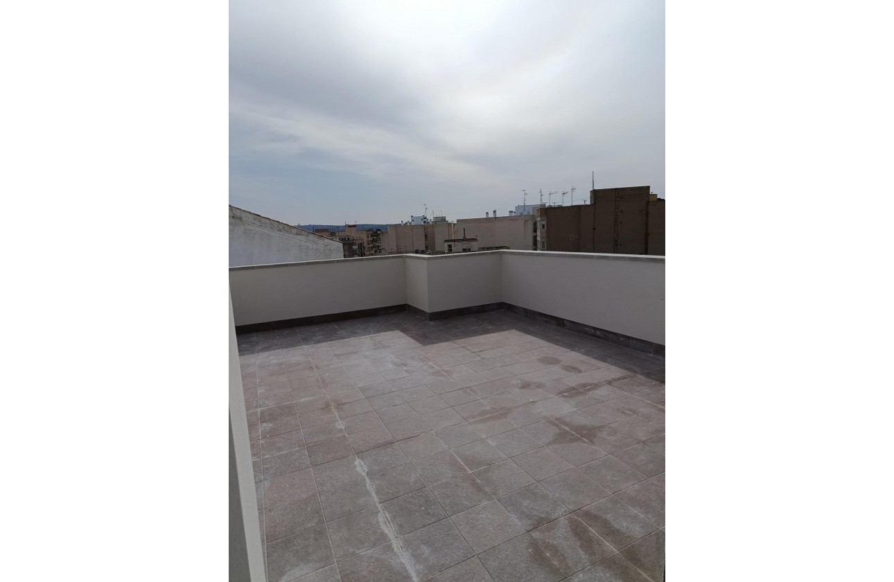 Nouvelle construction - Appartement - Bigastro - centro