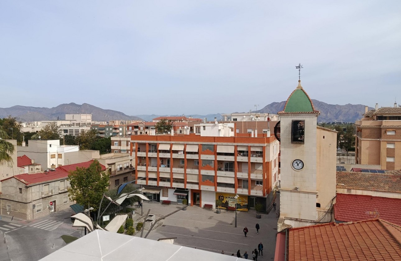 Nouvelle construction - Appartement - Bigastro - centro