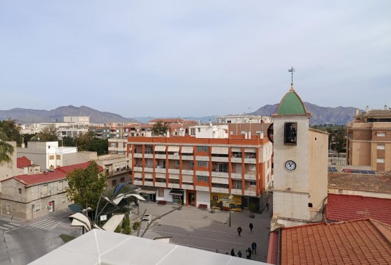 Nouvelle construction - Appartement - Bigastro - centro