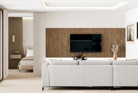 Nouvelle construction - Villa - Pinoso - Lel