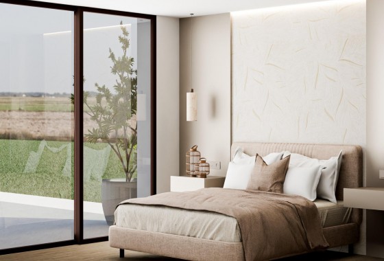 Nouvelle construction - Villa - Pinoso - Lel