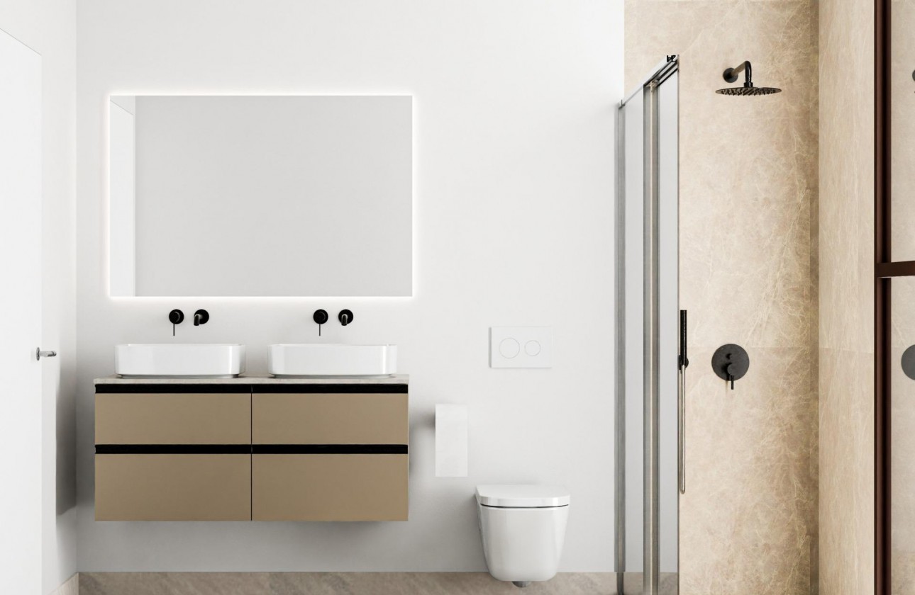 Nouvelle construction - Villa - Pinoso - Lel