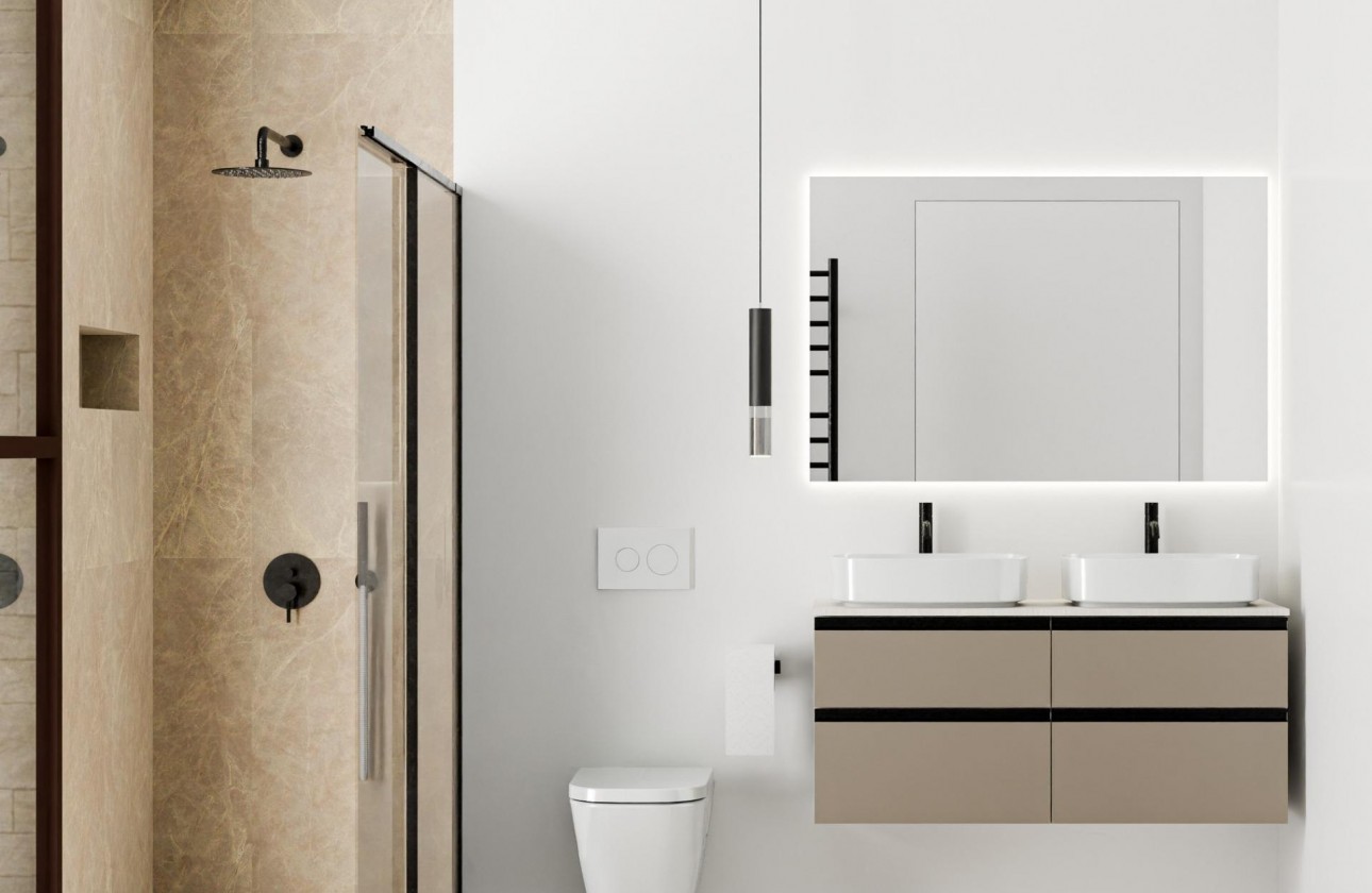 Nouvelle construction - Villa - Pinoso - Lel