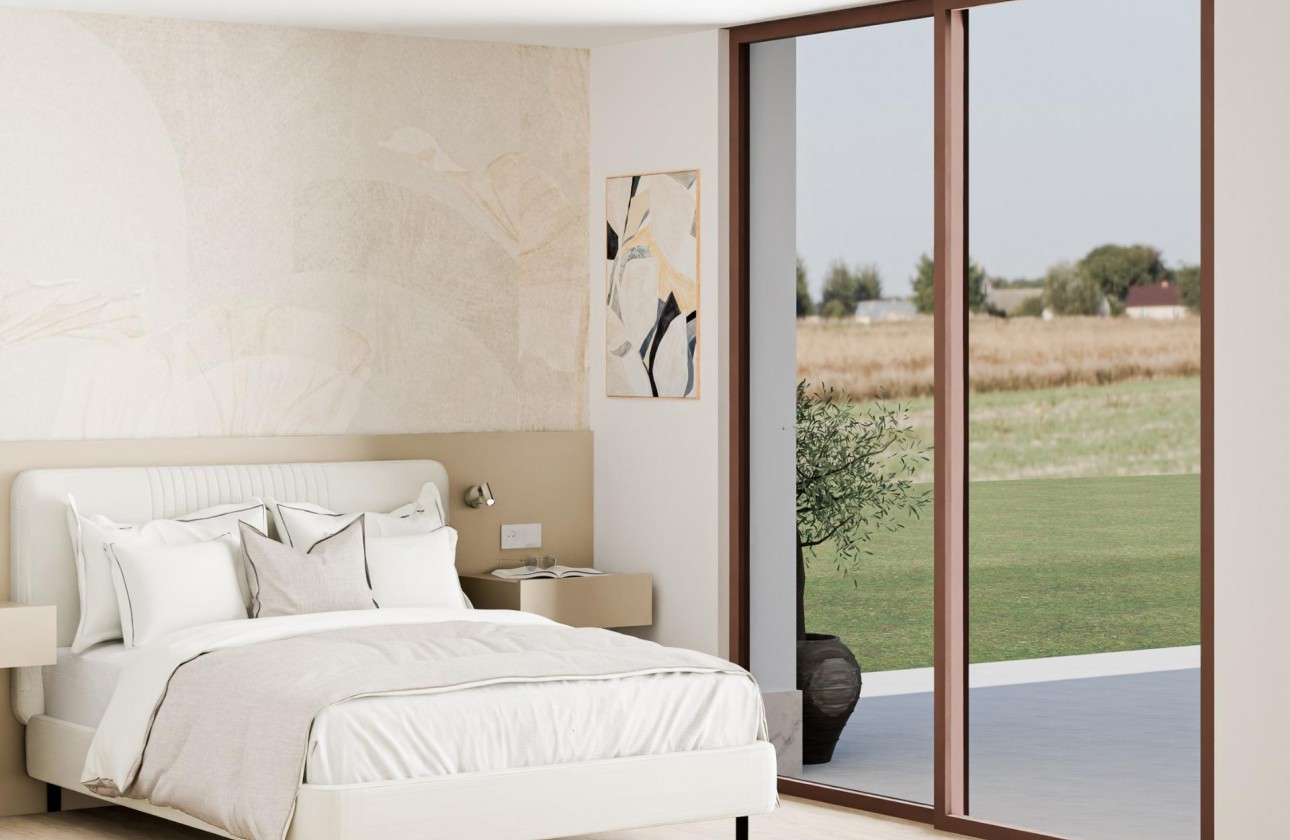 Nouvelle construction - Villa - Pinoso - Lel