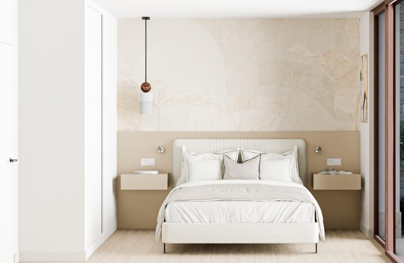 Nouvelle construction - Villa - Pinoso - Lel