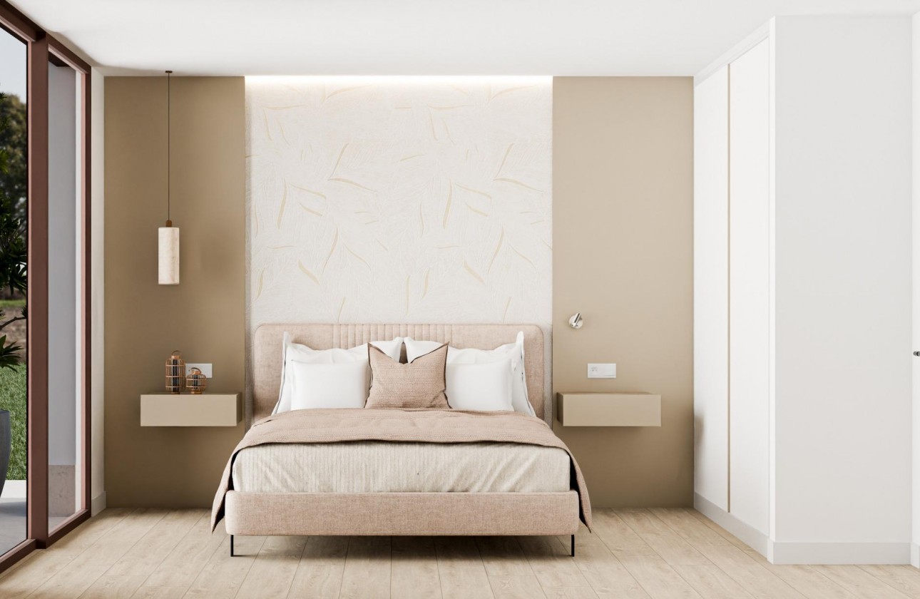 Nouvelle construction - Villa - Pinoso - Lel