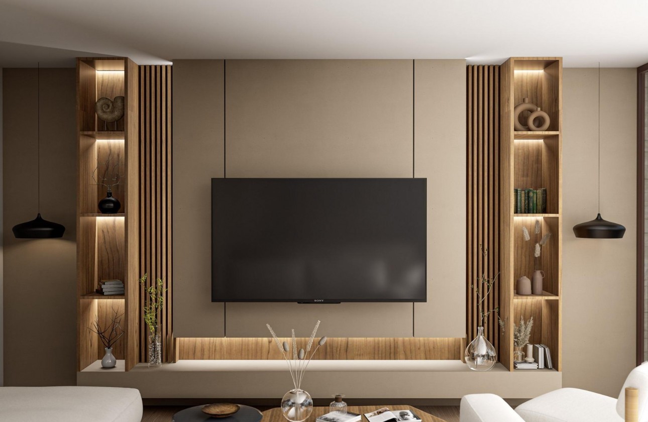 Nouvelle construction - Villa - Pinoso - Lel