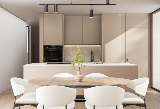 Nouvelle construction - Villa - Pinoso - Lel