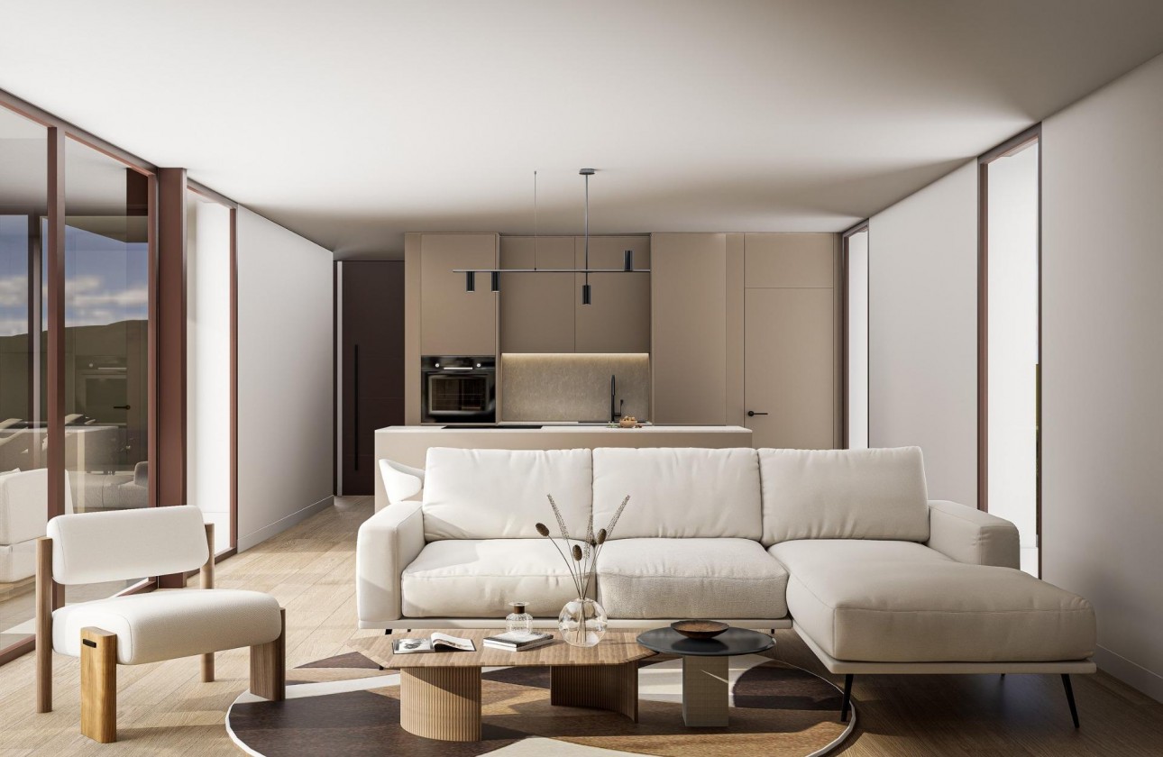 Nouvelle construction - Villa - Pinoso - Lel