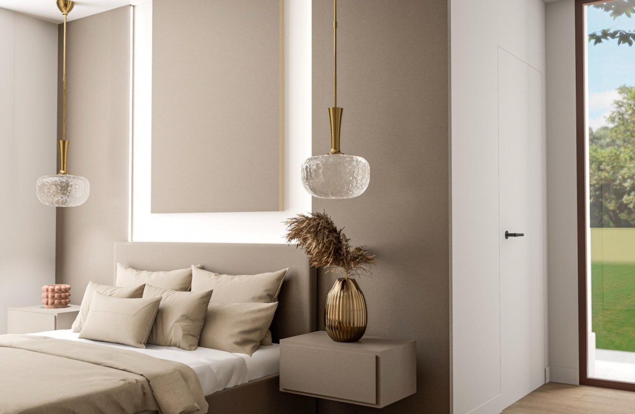 Nouvelle construction - Villa - Pinoso - Lel