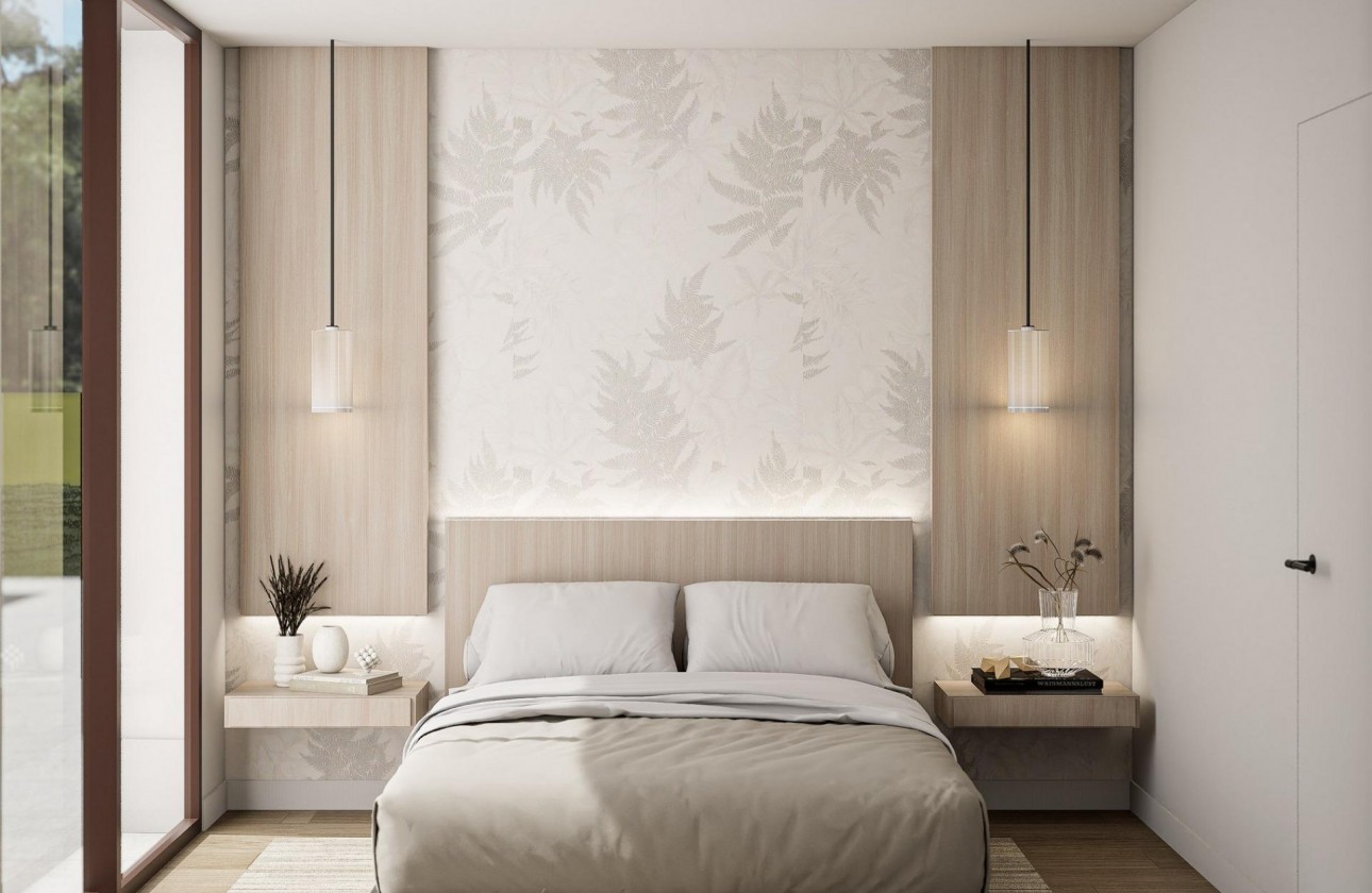 Nouvelle construction - Villa - Pinoso - Lel