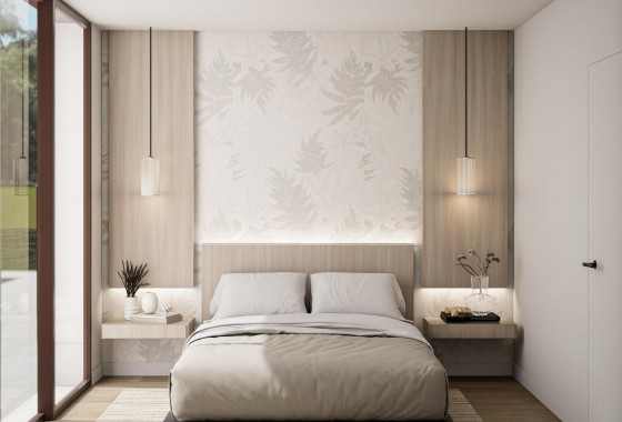 Nouvelle construction - Villa - Pinoso - Lel