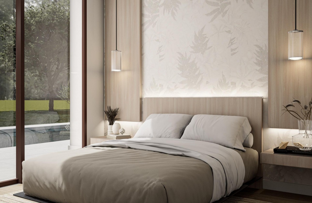 Nouvelle construction - Villa - Pinoso - Lel