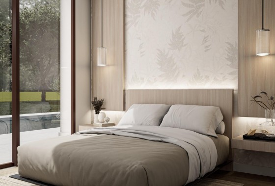 Nouvelle construction - Villa - Pinoso - Lel