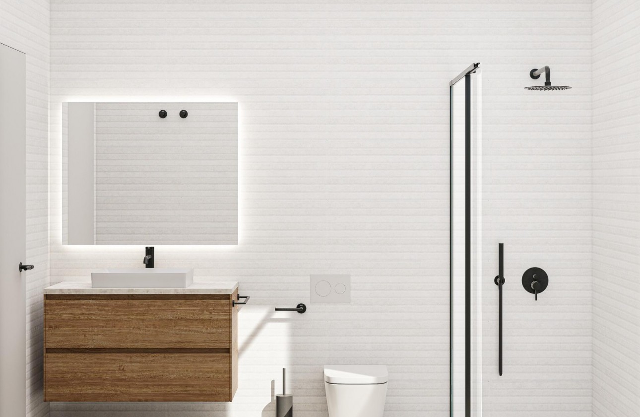 Nouvelle construction - Villa - Pinoso - Lel