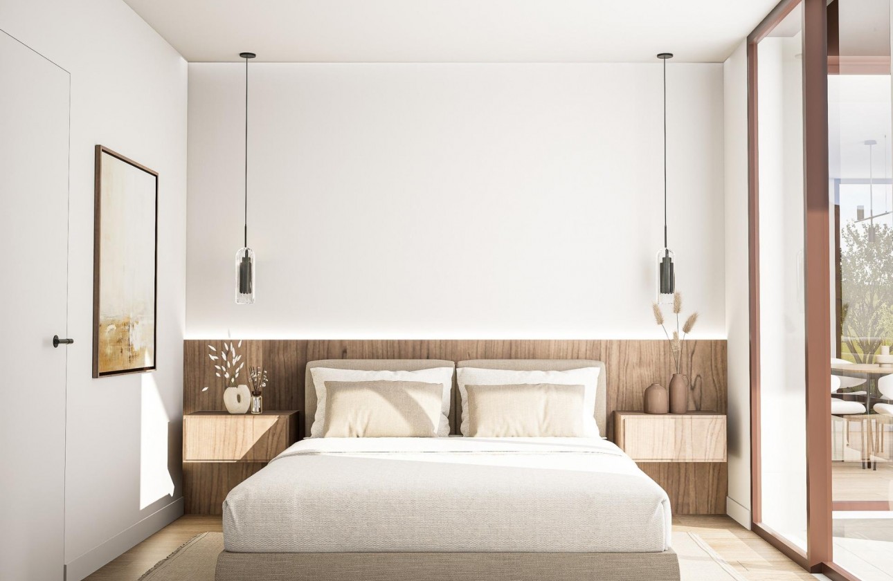 Nouvelle construction - Villa - Pinoso - Lel