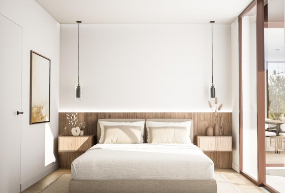 Nouvelle construction - Villa - Pinoso - Lel