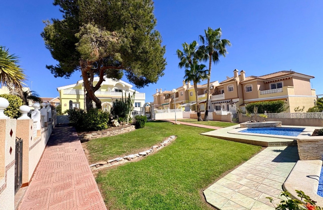 Revente - Adosado - Rojales - Ciudad Quesada