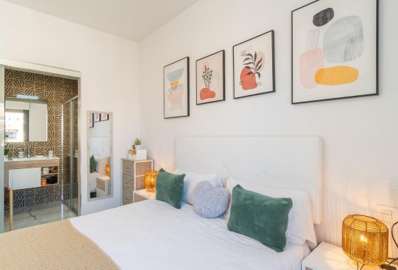 Reventa - Apartamento / piso - Orihuela Costa - PAU 26