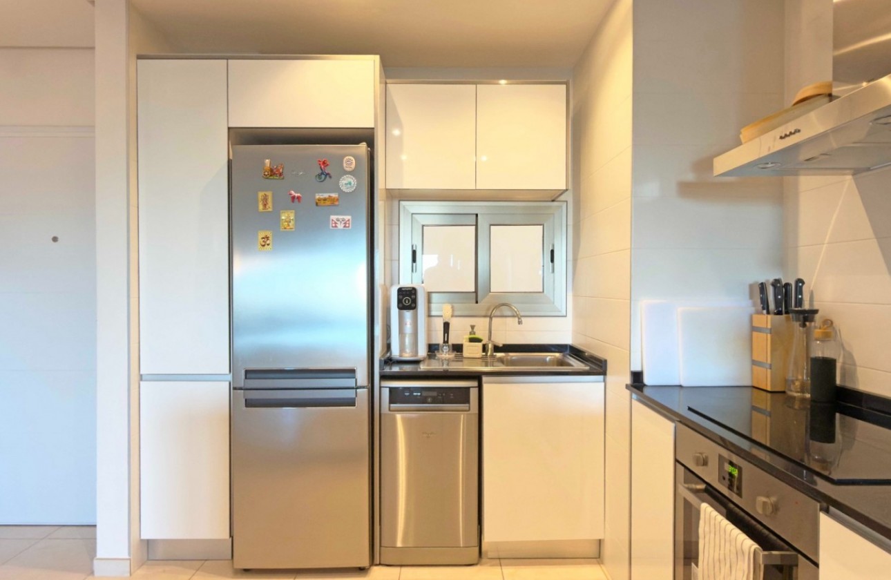 Revente - Appartement - Orihuela Costa - Los Dolses