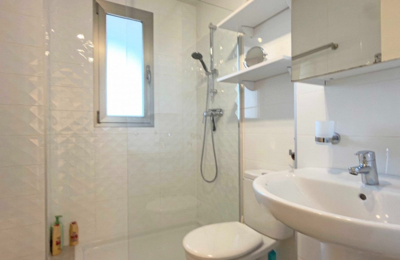 Revente - Appartement - Orihuela Costa - Los Dolses