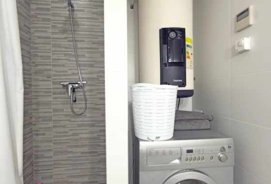 Revente - Appartement - Orihuela Costa - Los Dolses