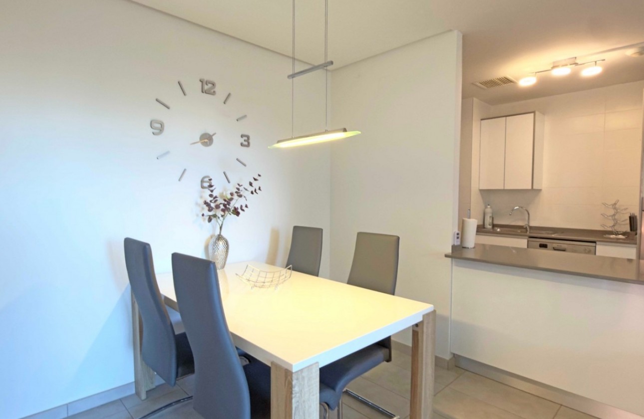 Revente - Appartement - Orihuela Costa - Los Dolses