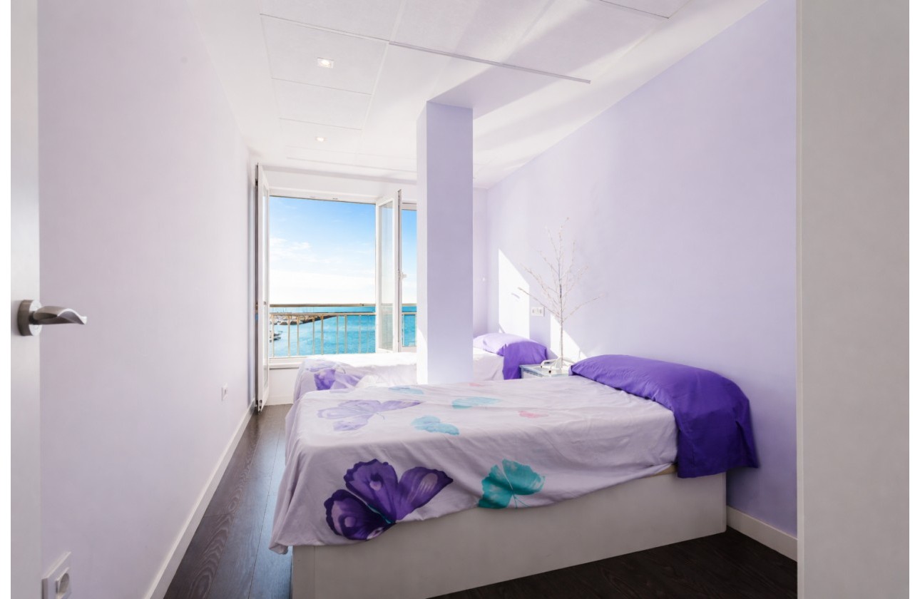 Revente - Appartement - Torrevieja - Playa del Acequión