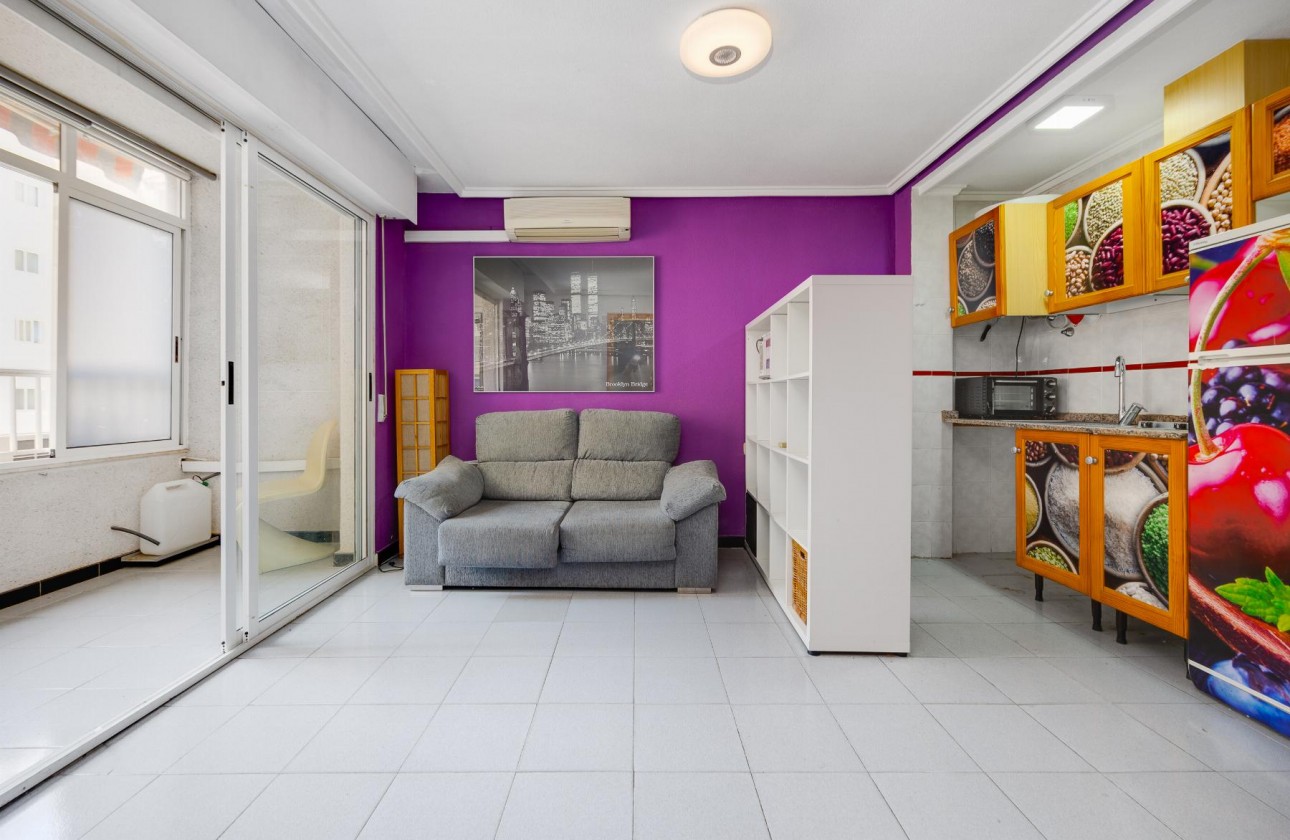 Revente - Appartement - Torrevieja - Playa de Los Locos-Curva del Palangre