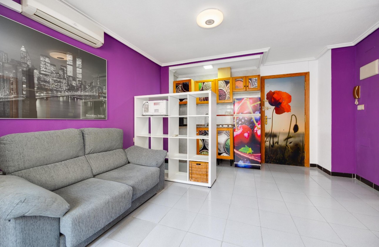 Revente - Appartement - Torrevieja - Playa de Los Locos-Curva del Palangre