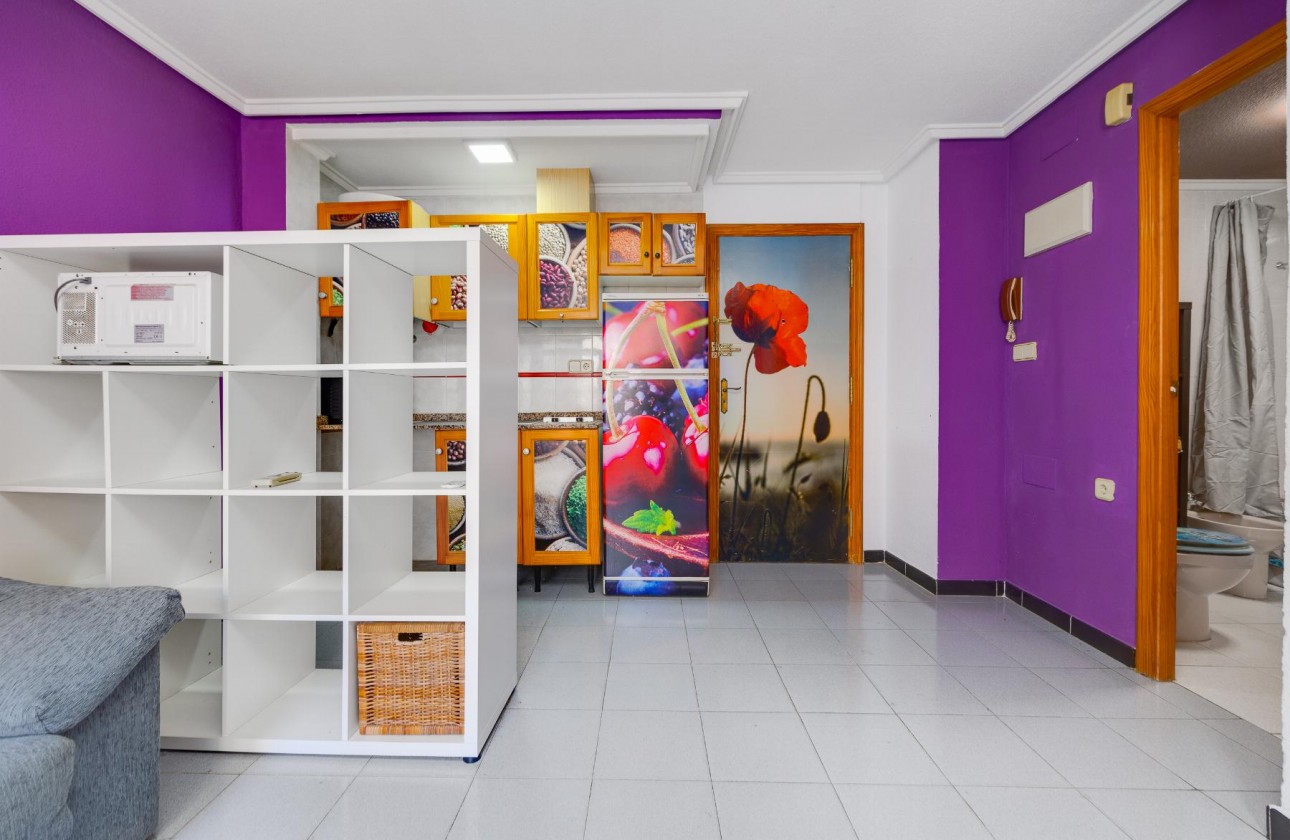 Revente - Appartement - Torrevieja - Playa de Los Locos-Curva del Palangre