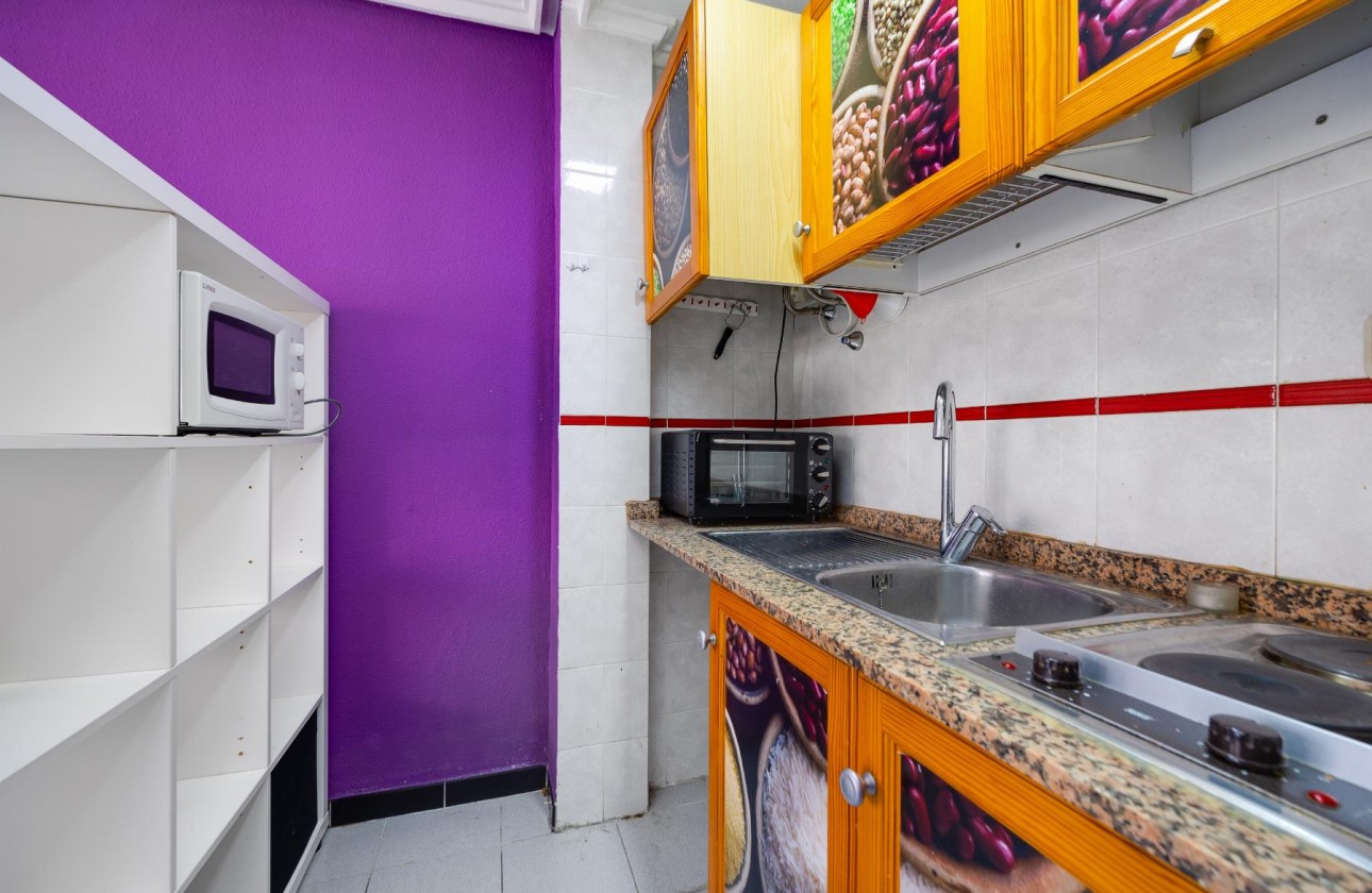 Revente - Appartement - Torrevieja - Playa de Los Locos-Curva del Palangre