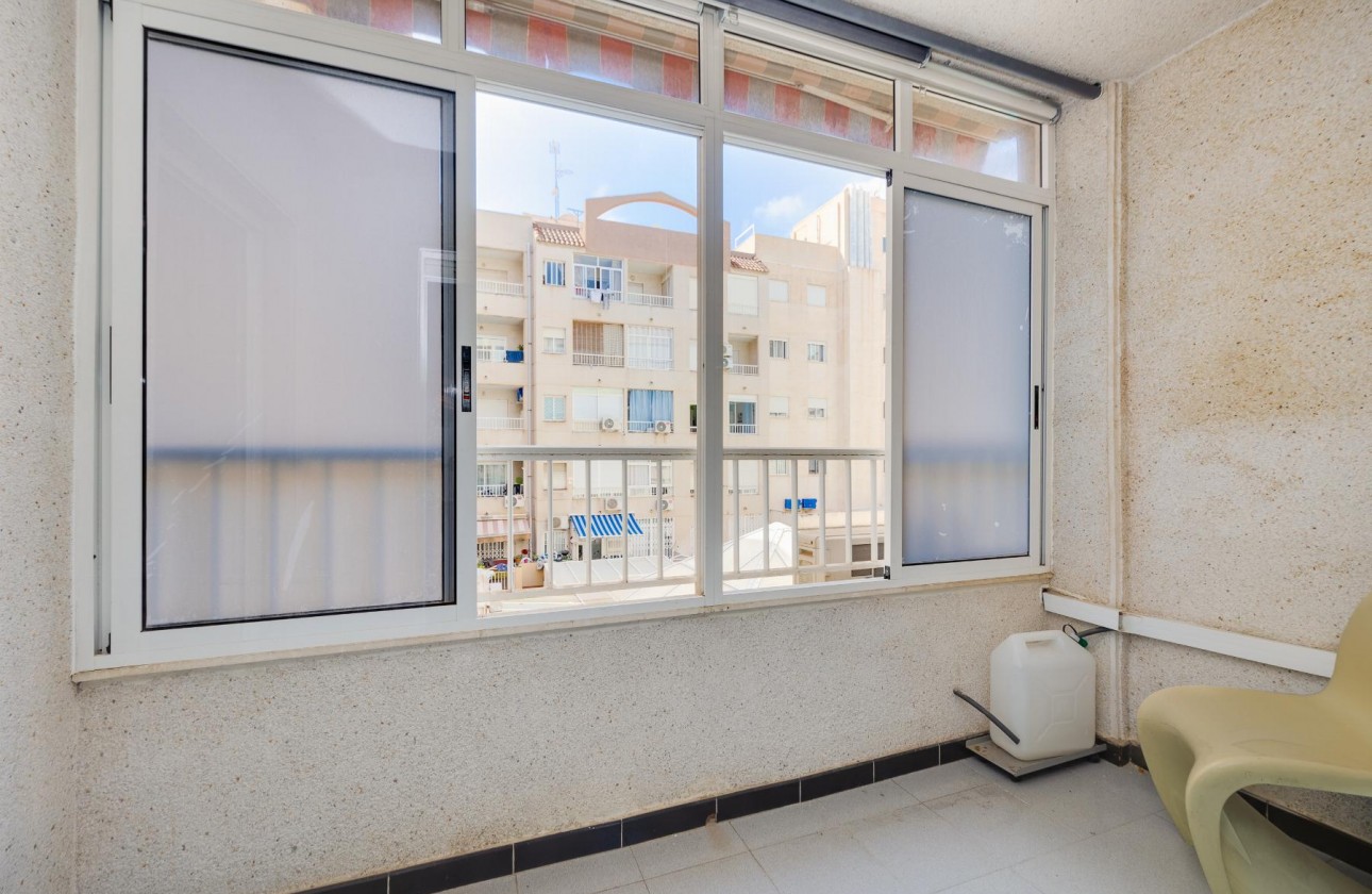 Revente - Appartement - Torrevieja - Playa de Los Locos-Curva del Palangre