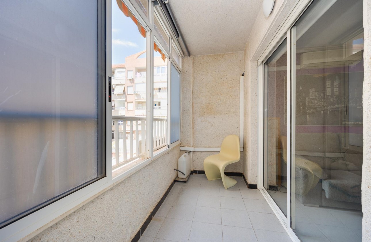 Revente - Appartement - Torrevieja - Playa de Los Locos-Curva del Palangre