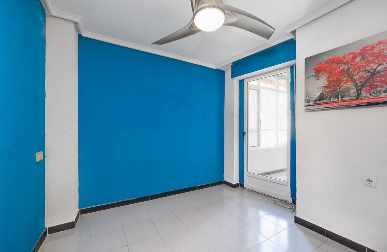 Revente - Appartement - Torrevieja - Playa de Los Locos-Curva del Palangre