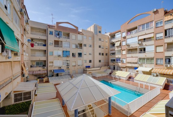 Revente - Appartement - Torrevieja - Playa de Los Locos-Curva del Palangre