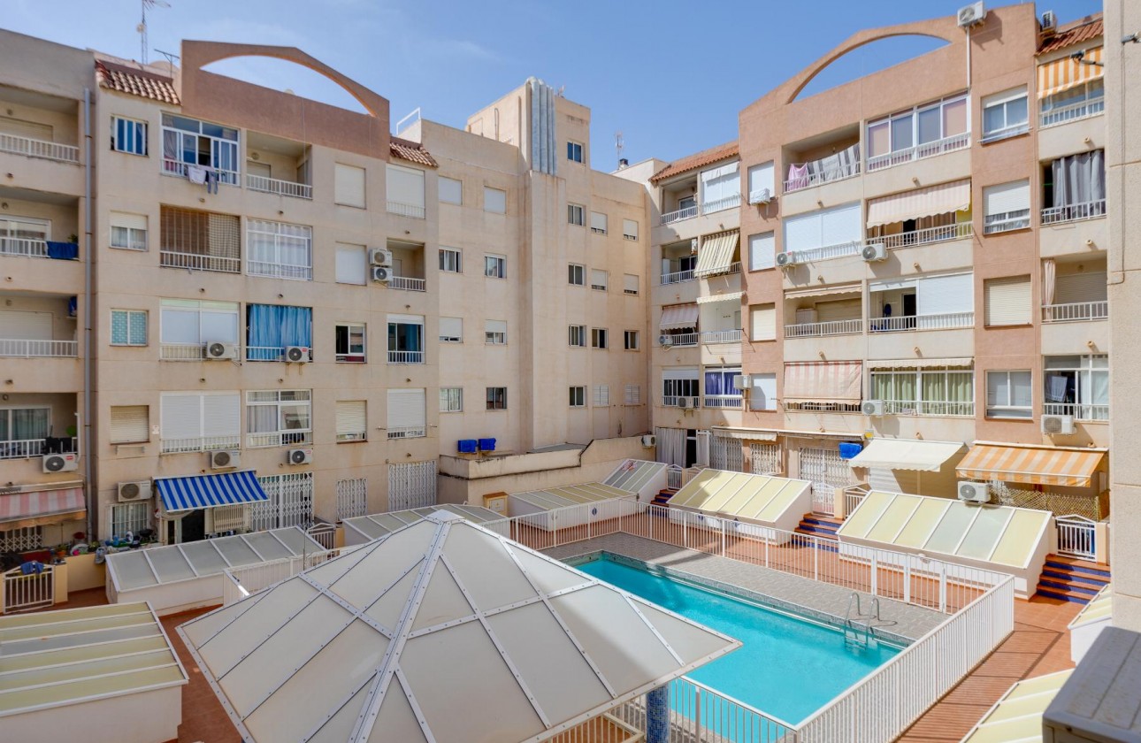 Revente - Appartement - Torrevieja - Playa de Los Locos-Curva del Palangre