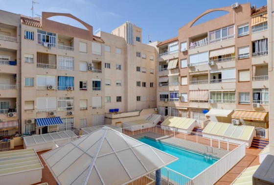Revente - Appartement - Torrevieja - Playa de Los Locos-Curva del Palangre