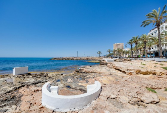 Revente - Appartement - Torrevieja - Playa de Los Locos-Curva del Palangre