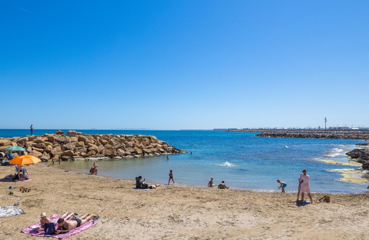 Revente - Appartement - Torrevieja - Playa de Los Locos-Curva del Palangre