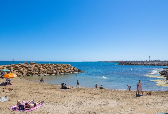 Revente - Appartement - Torrevieja - Playa de Los Locos-Curva del Palangre