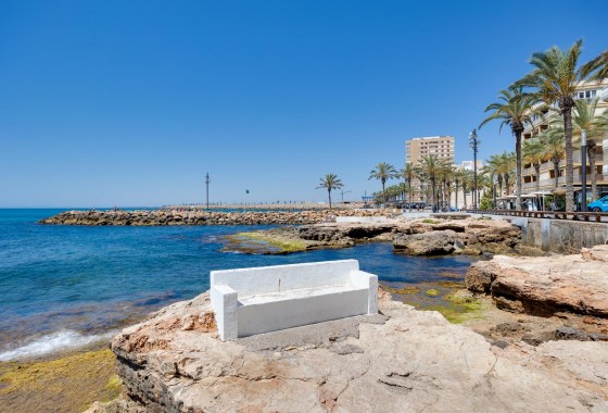 Revente - Appartement - Torrevieja - Playa de Los Locos-Curva del Palangre
