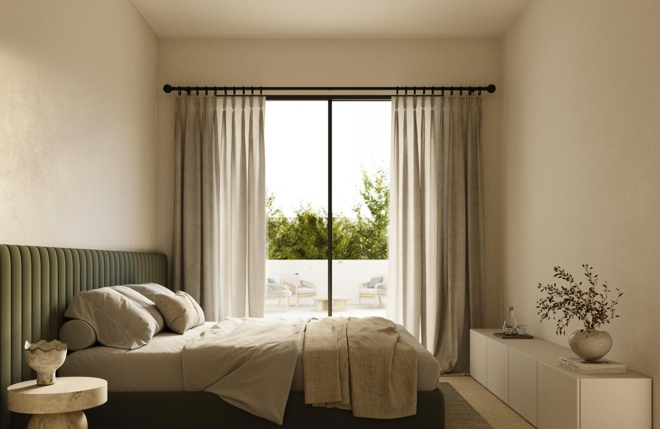 Nouvelle construction - Villa - Polop - Novapolop