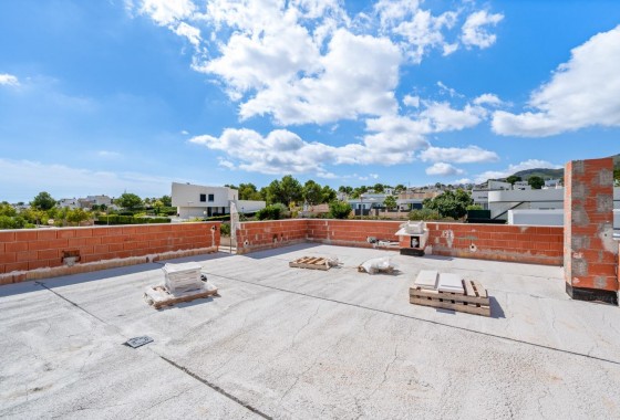 Nouvelle construction - Villa - Polop - Novapolop