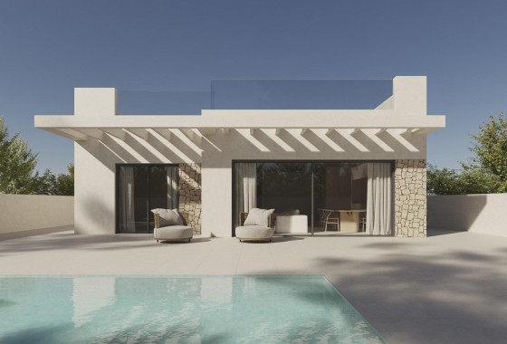 Nouvelle construction - Villa - Polop - Novapolop