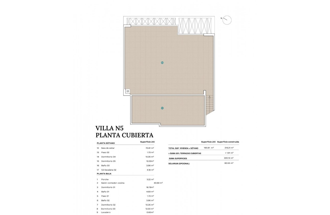 Nouvelle construction - Villa - Polop - Novapolop