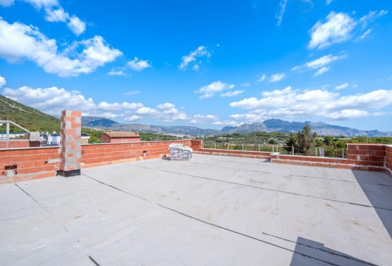 Nouvelle construction - Villa - Polop - Novapolop