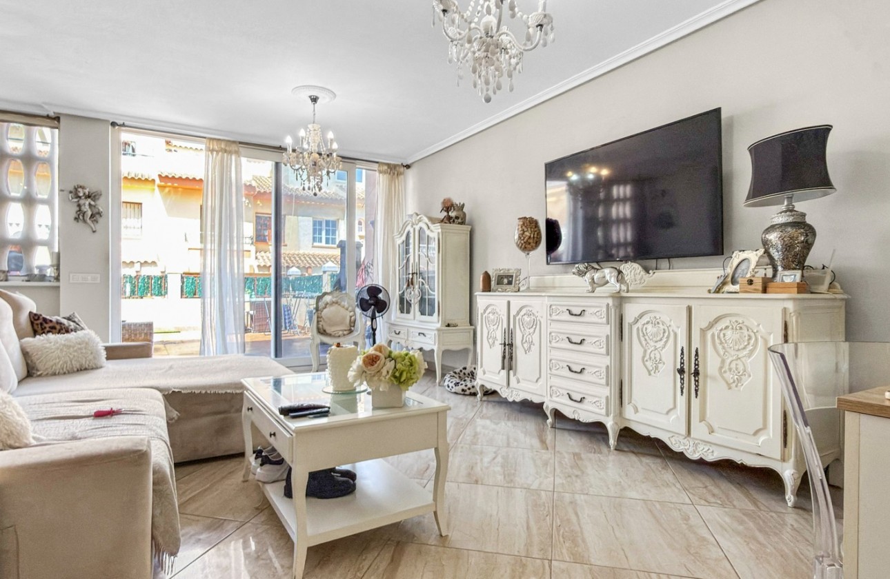 Revente - Villa - Orihuela Costa - La Florida