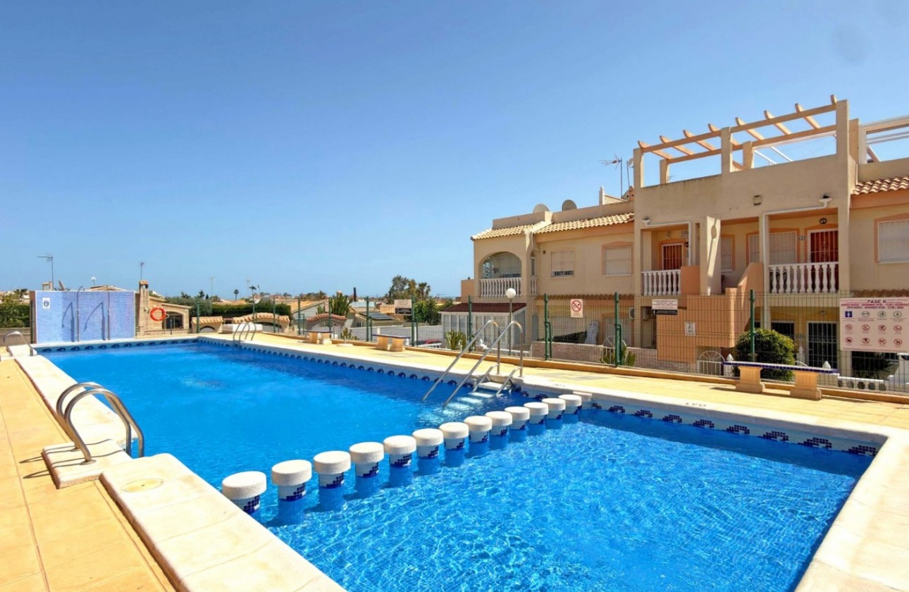 Revente - Villa - Orihuela Costa - La Florida