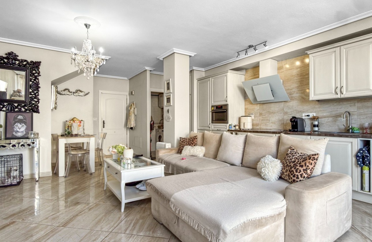 Revente - Villa - Orihuela Costa - La Florida